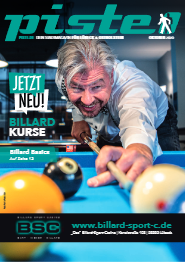 BSC in der Piste