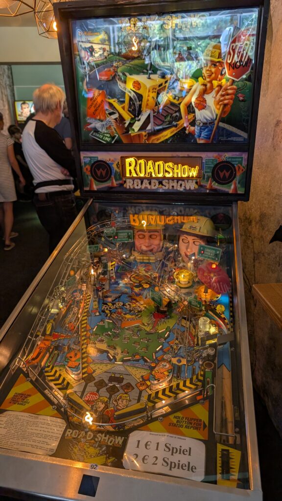 Road Show Flipper